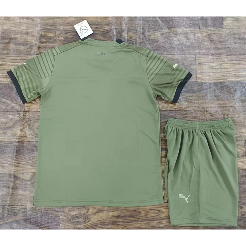 Camiseta AC Milan 2022/2023 Third Niño Kit